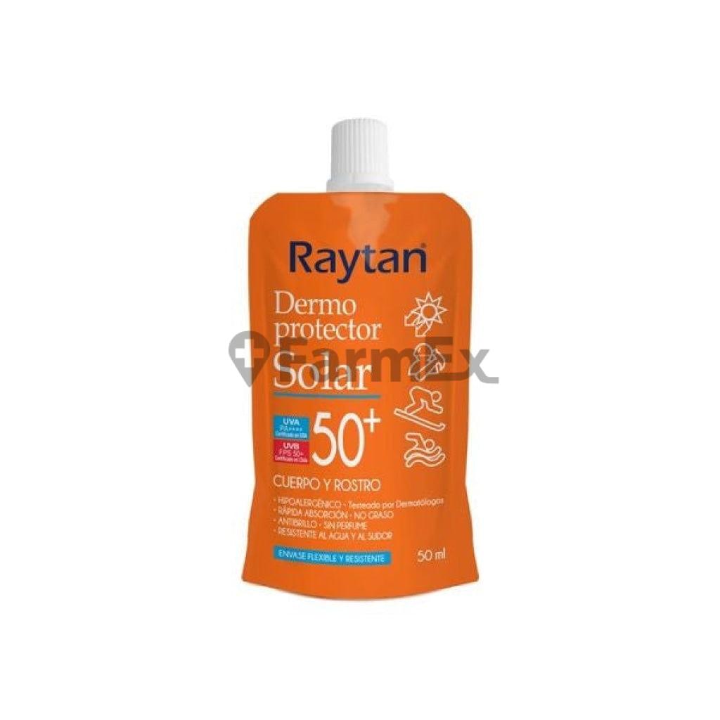 Raytan Dermo Protector "Cuerpo y rostro" x 50 ml RAYTAN